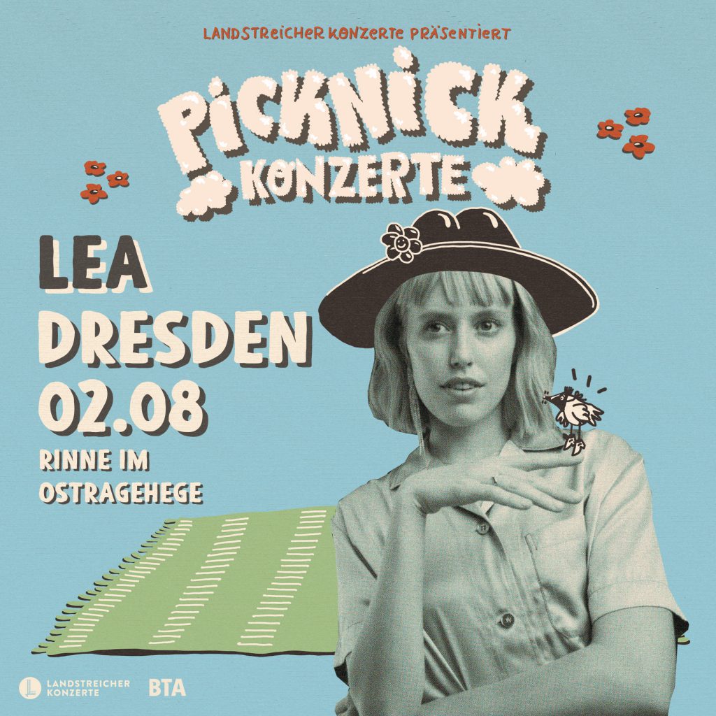 LEA live in Dresden Jetzt Tickets sichern! · Mi, 01.09.2021